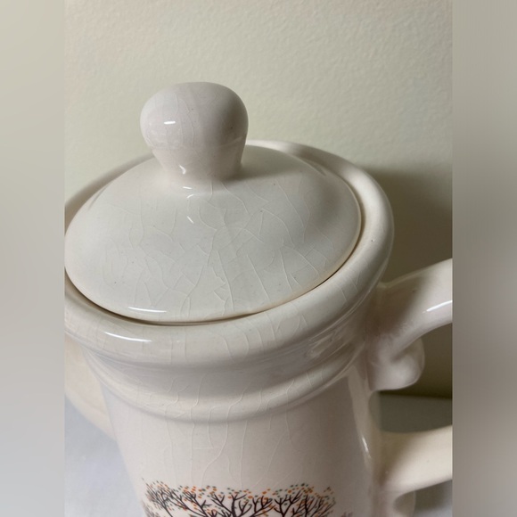 Owls in Tree Teapot and mug Set - Picture 10 of 11